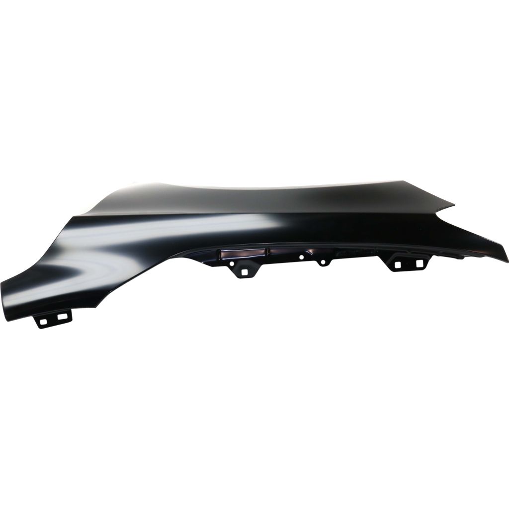 MERCEDES-BENZ CLA-CLASS FENDER LEFT (Driver Side) (ALUMINUM) **CAPA** OEM#1178810101 2014-2019 PL#MB1240146C