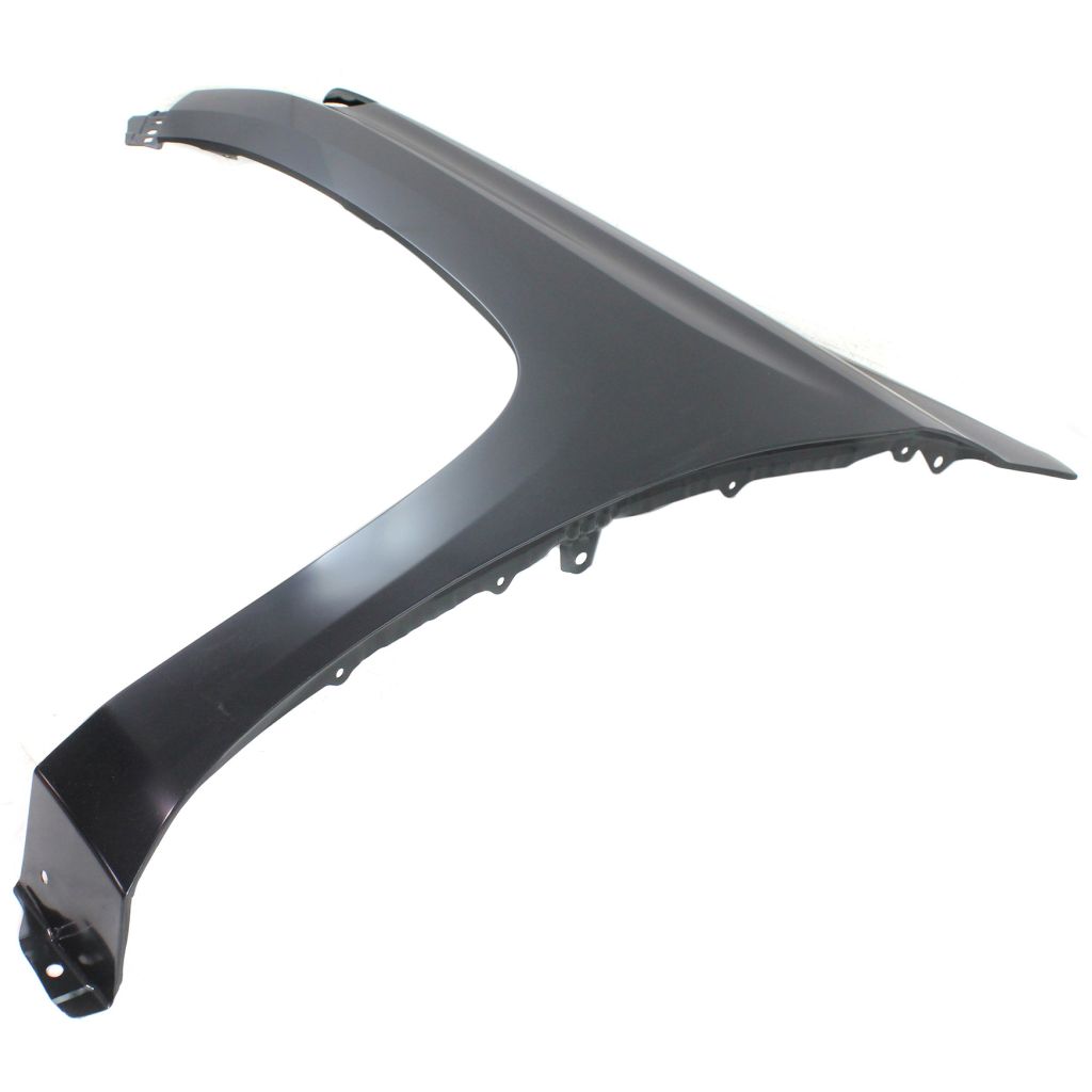 TOYOTA TUNDRA FENDER LEFT (Driver Side) **CAPA** OEM#538120C050 2014-2021 PL#TO1240249C