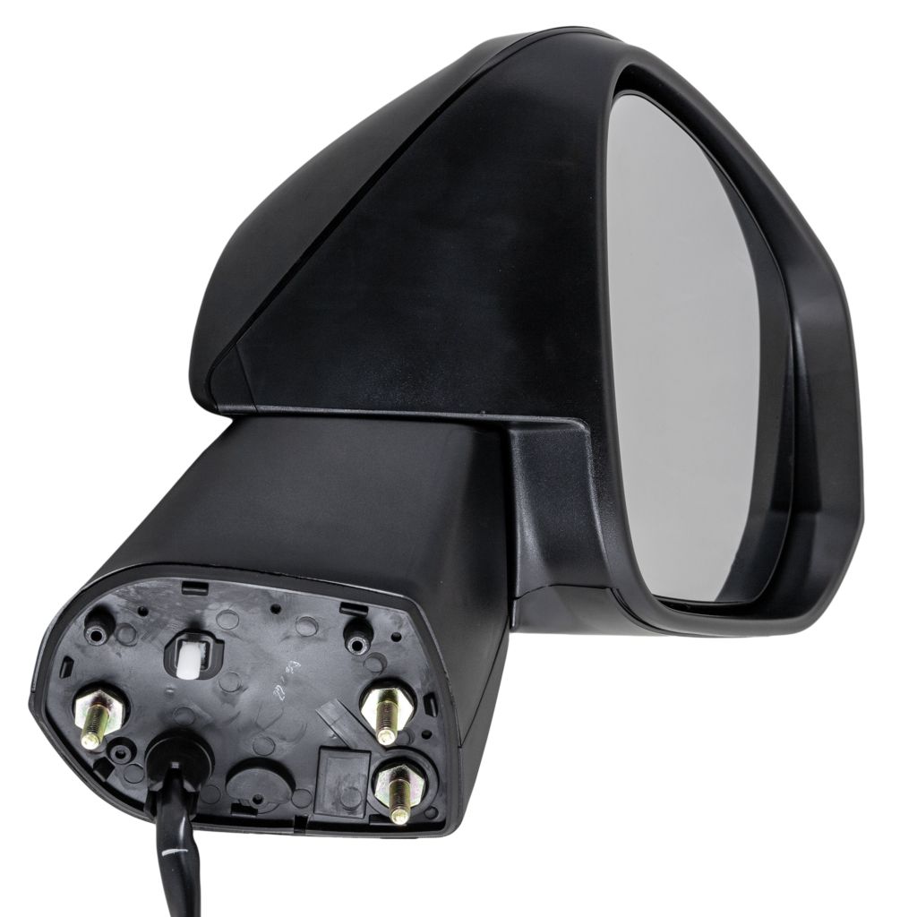 TOYOTA RAV4 PRIME DOOR MIRROR RIGHT (Passenger Side) PWR/HTD/SIGNAL (W/BLIND DETECT)(PTM CVR) OEM#8791042E41 2021-2024 PL#TO1321388