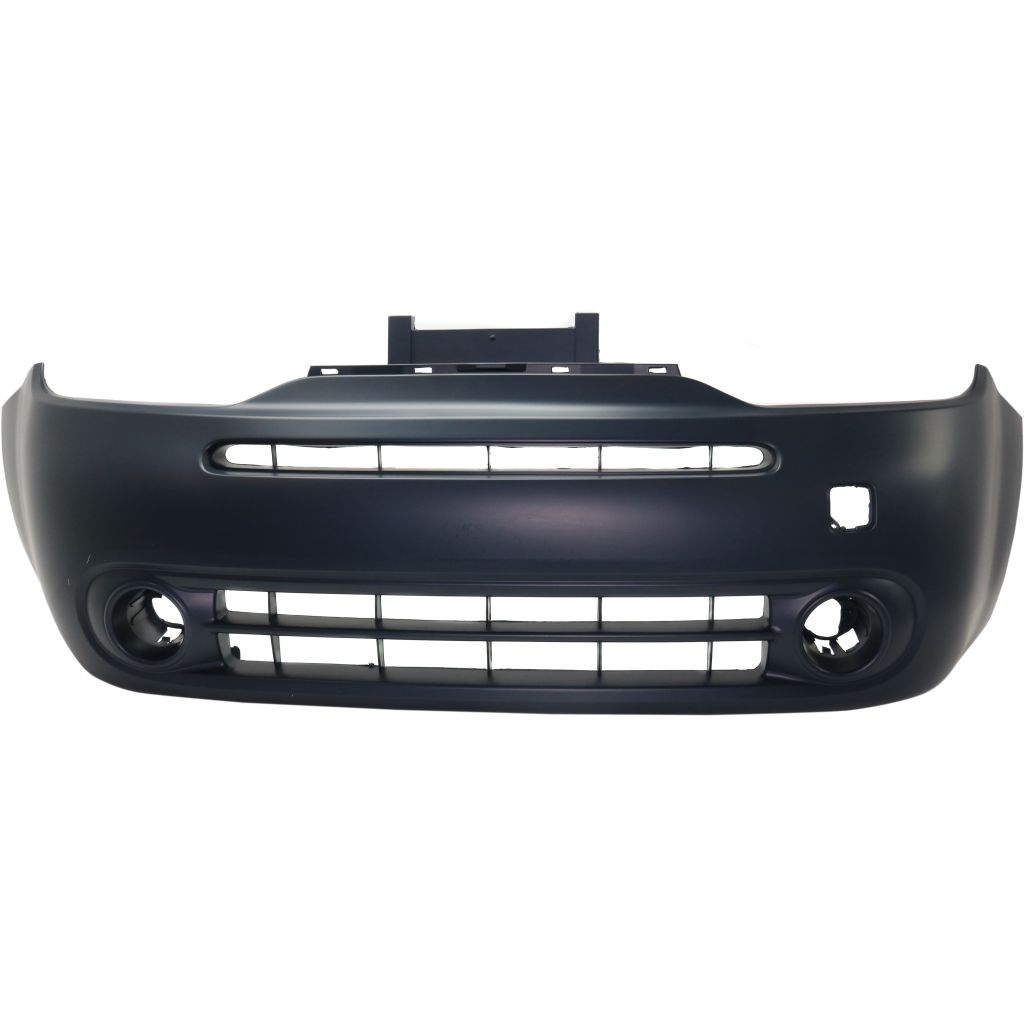 NISSAN(DATSUN) CUBE FRONT BUMPER COVER PRIMED (BASE/S/SL) OEM#FBM221FC0H 2009-2014 PL#NI1000269