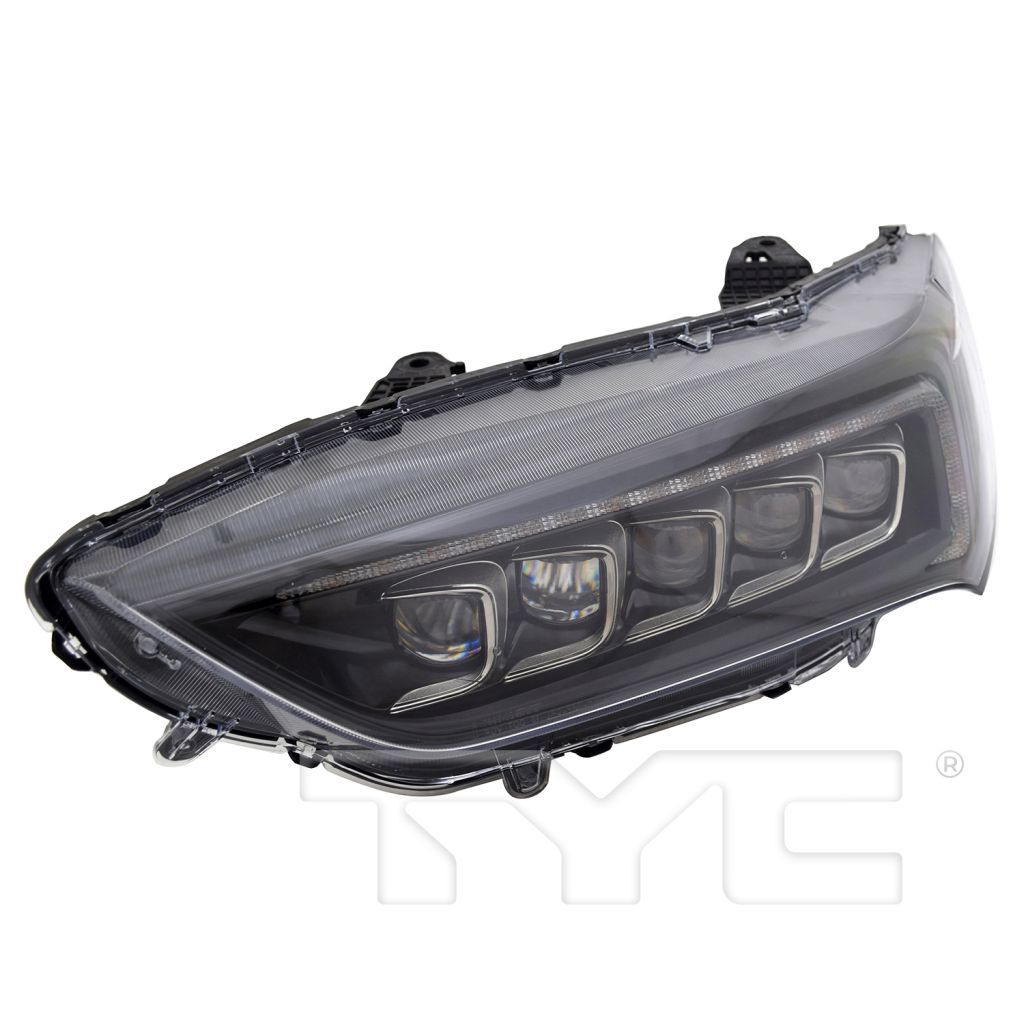 ACURA TLX HEAD LAMP ASSY LEFT (Driver Side) (A-SPEC/ELITE A-SPEC/TECH A-SPEC MDL) OEM#33150TZ3A61 2018-2020 PL#AC2502132