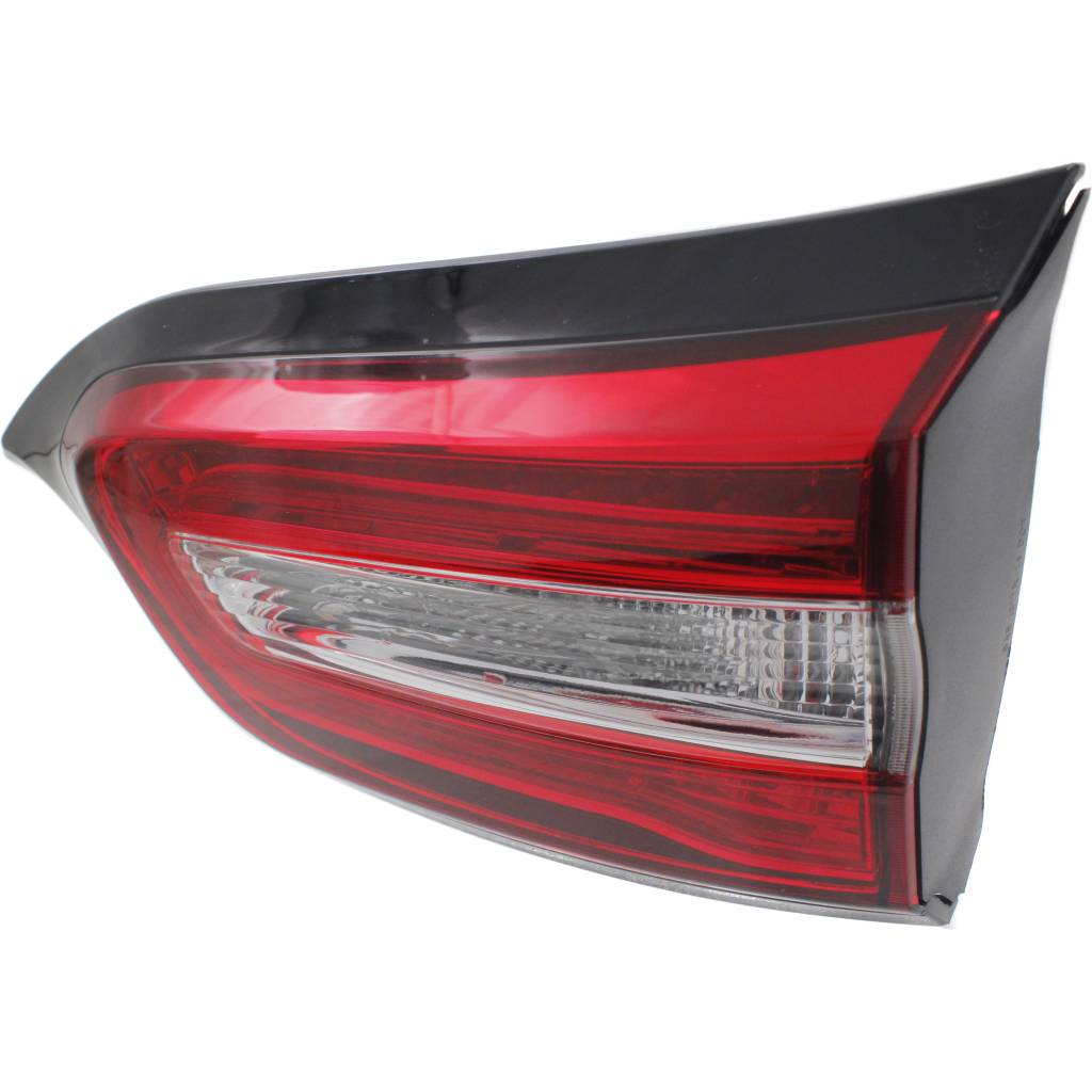 JEEPVEHICLE CHEROKEE BACK-UP LAMP ASSY RIGHT (Passenger Side) **CAPA** OEM#68330344AA 2014-2018 PL#CH2803104C