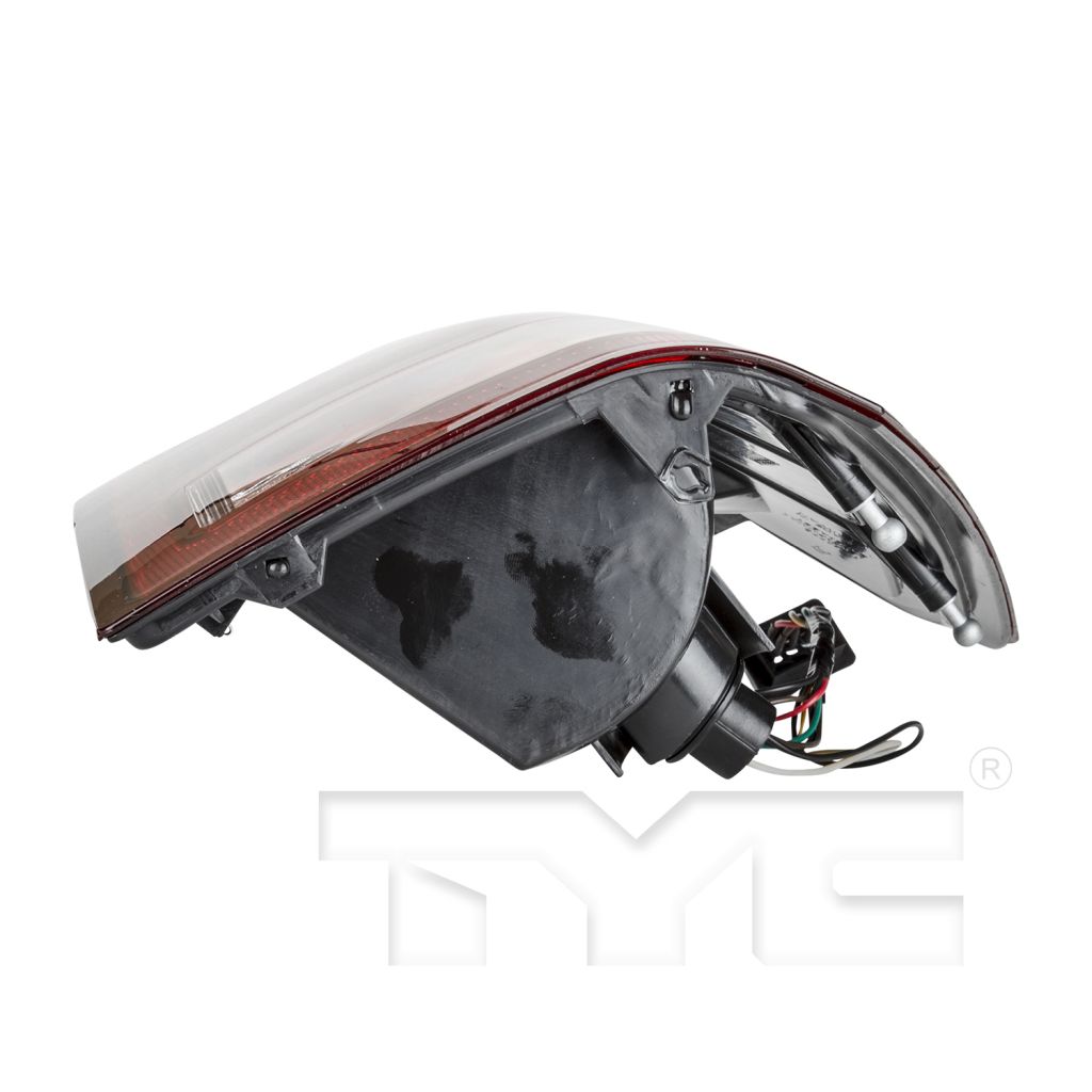 JEEP GRAND CHEROKEE TAIL LAMP UNIT RIGHT (Passenger Side) OEM#55156614AF 2005-2006 PL#CH2801159