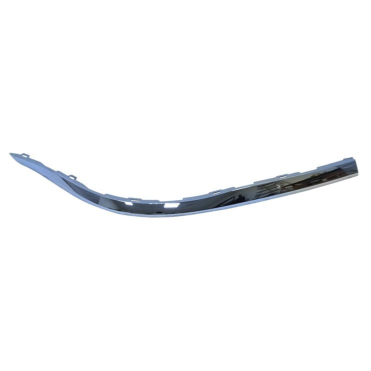 2014-2022 JEEP Rear bumper molding Left Driver Side OEM# 68143463AB PL# CH1146105
