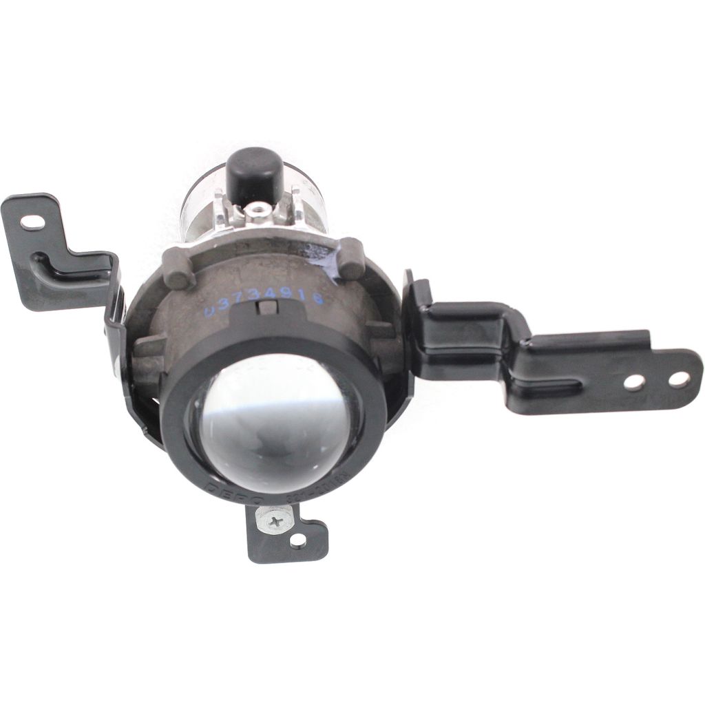 KIA RIO SEDAN FOG LAMP ASSY RIGHT (Passenger Side) OEM#922021W510 2016-2017 PL#KI2593143