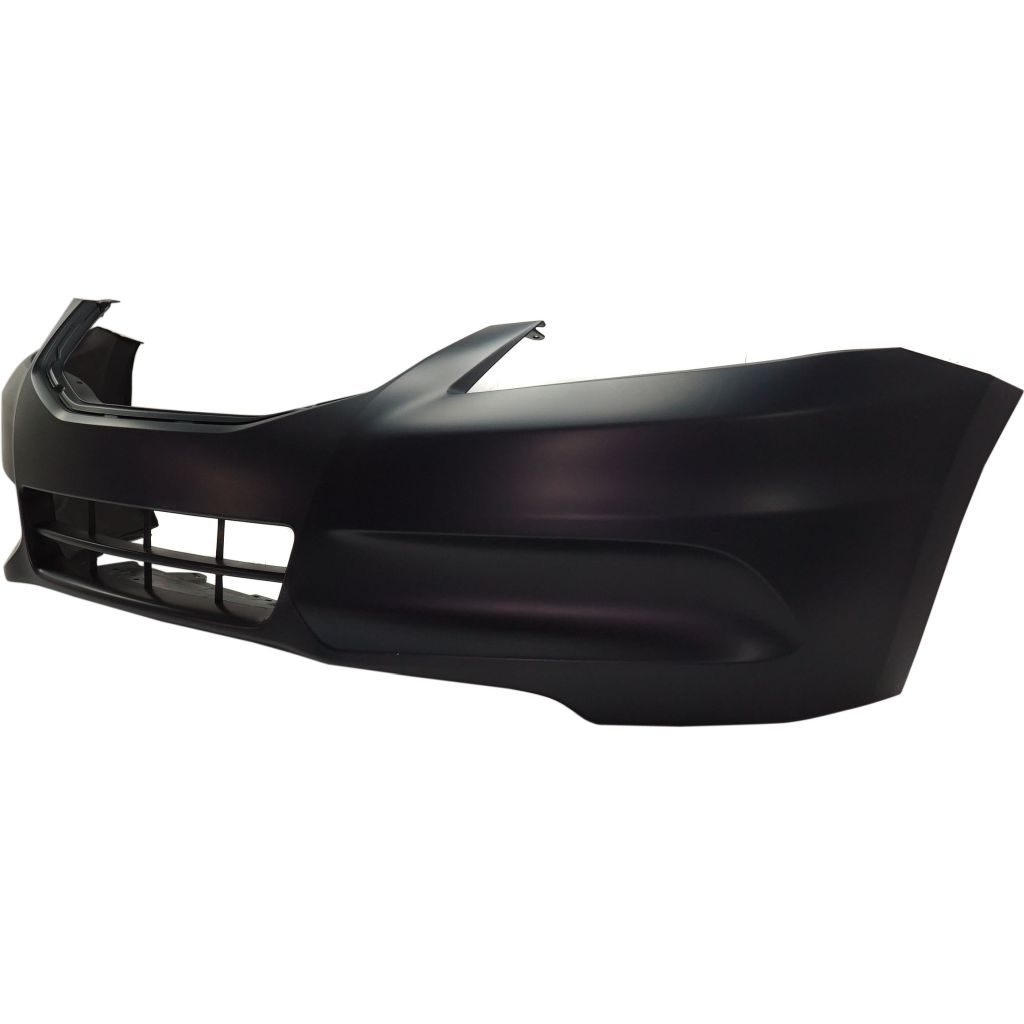 HONDA ACCORD SEDAN FRONT BUMPER COVER PRIMED (4CYL)**CAPA** OEM#04711TA0A91ZZ 2011-2012 PL#HO1000278C
