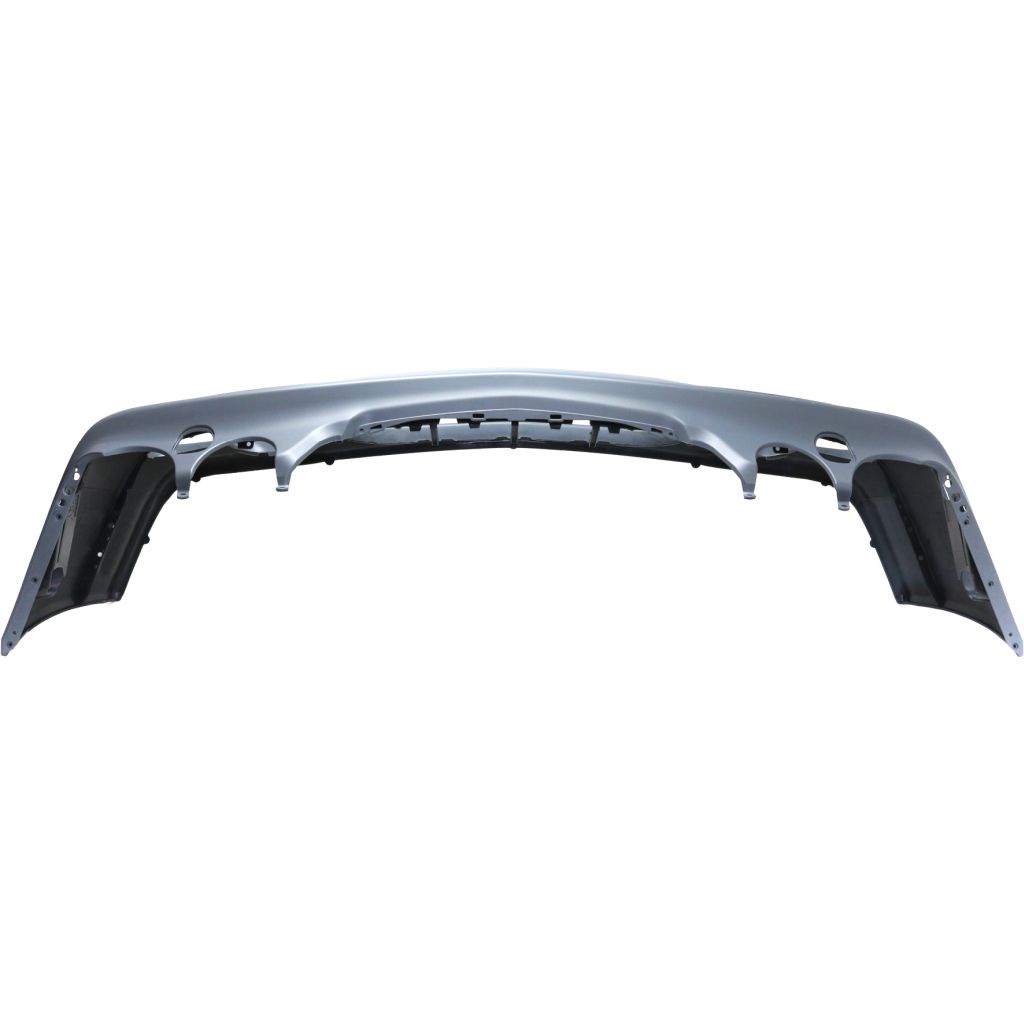 MERCEDES-BENZ E-CLASS (210) (SEDAN /WAGON ) FRONT BUMPER COVER PRIMED (W/Washer)(W/O Sport Pkg) OEM#2108852325 2000-2003 PL#MB1000156