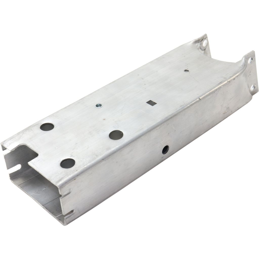 BMW BMW X4 FRONT BUMPER REINF BRACKET RIGHT (Passenger Side) (ALUM) **CAPA** OEM#51647274660 2015-2018 PL#BM1067109C