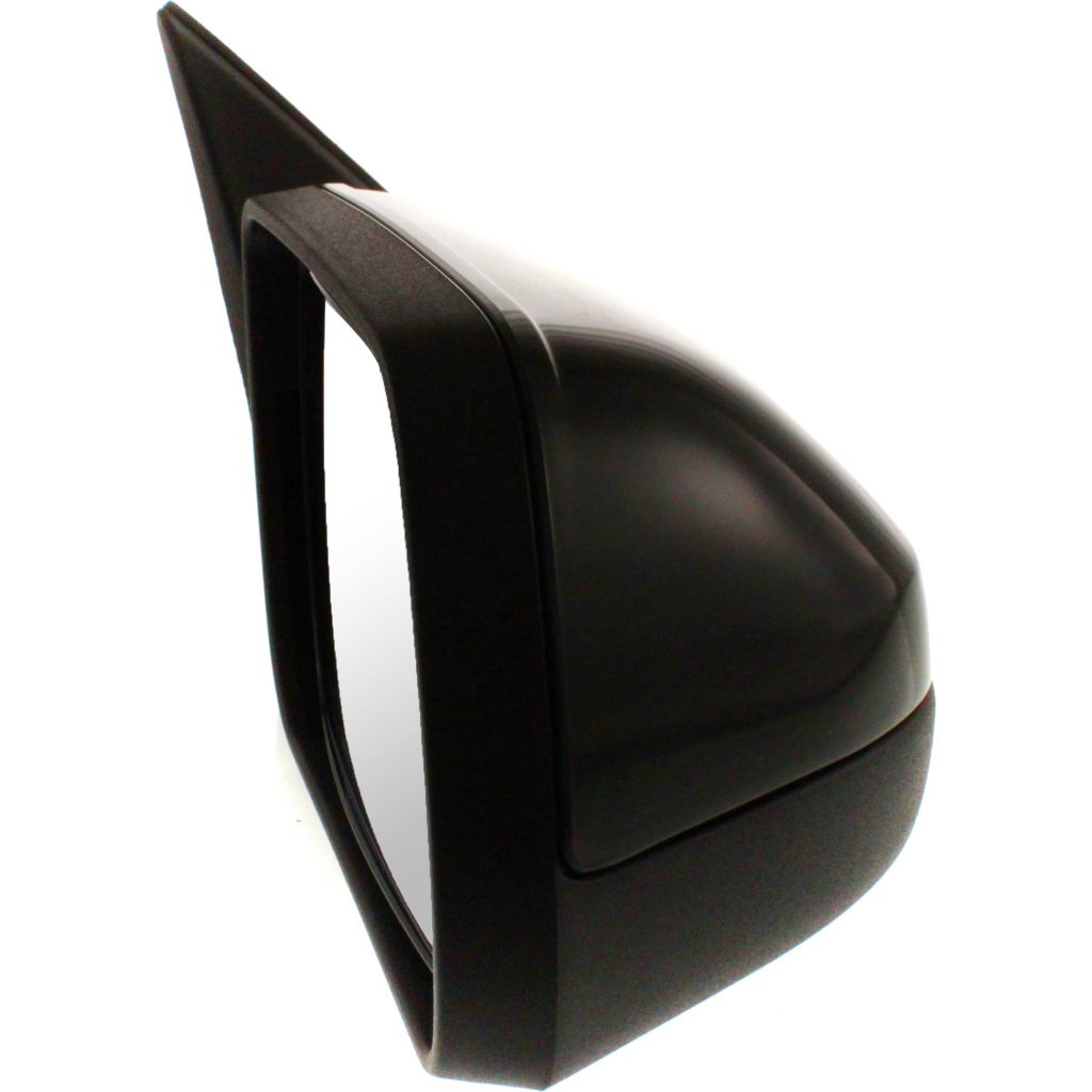 FORD TRUCKS & VANS FLEX DOOR MIRROR RIGHT (Passenger Side) PWR/HTD (WO/PUDDLE LAMP)(PTD CVR) OEM#8A8Z17682BA-PFM 2009-2012 PL#FO1321359