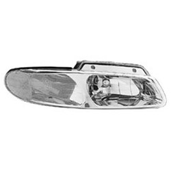 DODGE TRUCKS & VANS VOYAGER HEAD LAMP ASSY RIGHT (Passenger Side) OEM#4857852AA 2000 PL#CH2503134