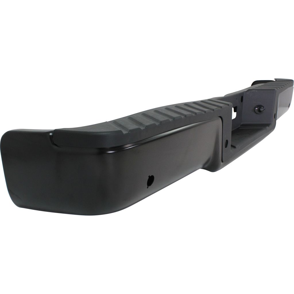 LINCOLN MARK LT STEP BUMPER BLACK W/PAD (W/SENSOR) OEM#8L3Z17906EPTM-PFM 2006-2008 PL#FO1103139