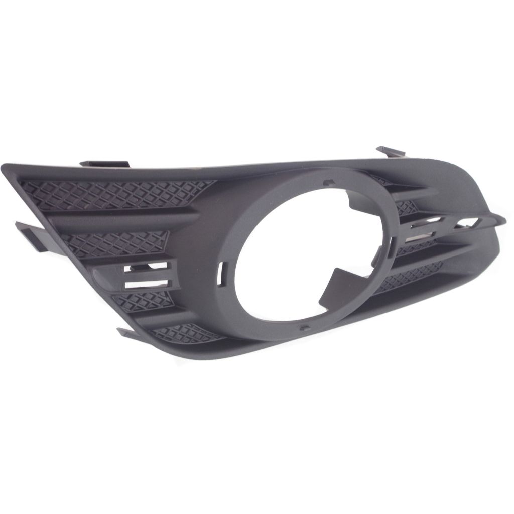 BUICK ENCORE FOG LAMP COVER LEFT (Driver Side) BLACK (W/FOG) OEM#95470234 2013-2016 PL#GM1038172