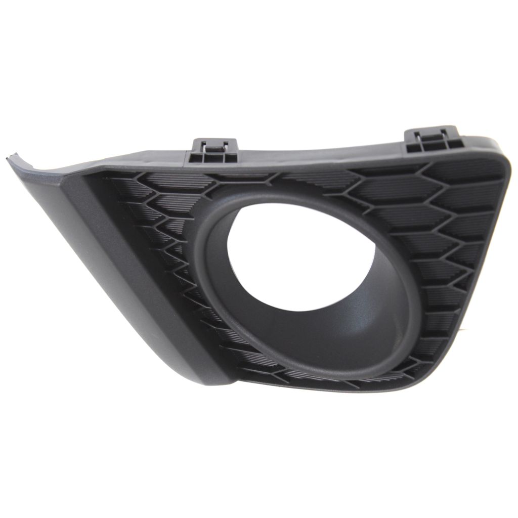 HONDA FIT FOG LAMP COVER RIGHT (Passenger Side) (W/FOG) OEM#71103T5RA10 2015-2017 PL#HO1039119