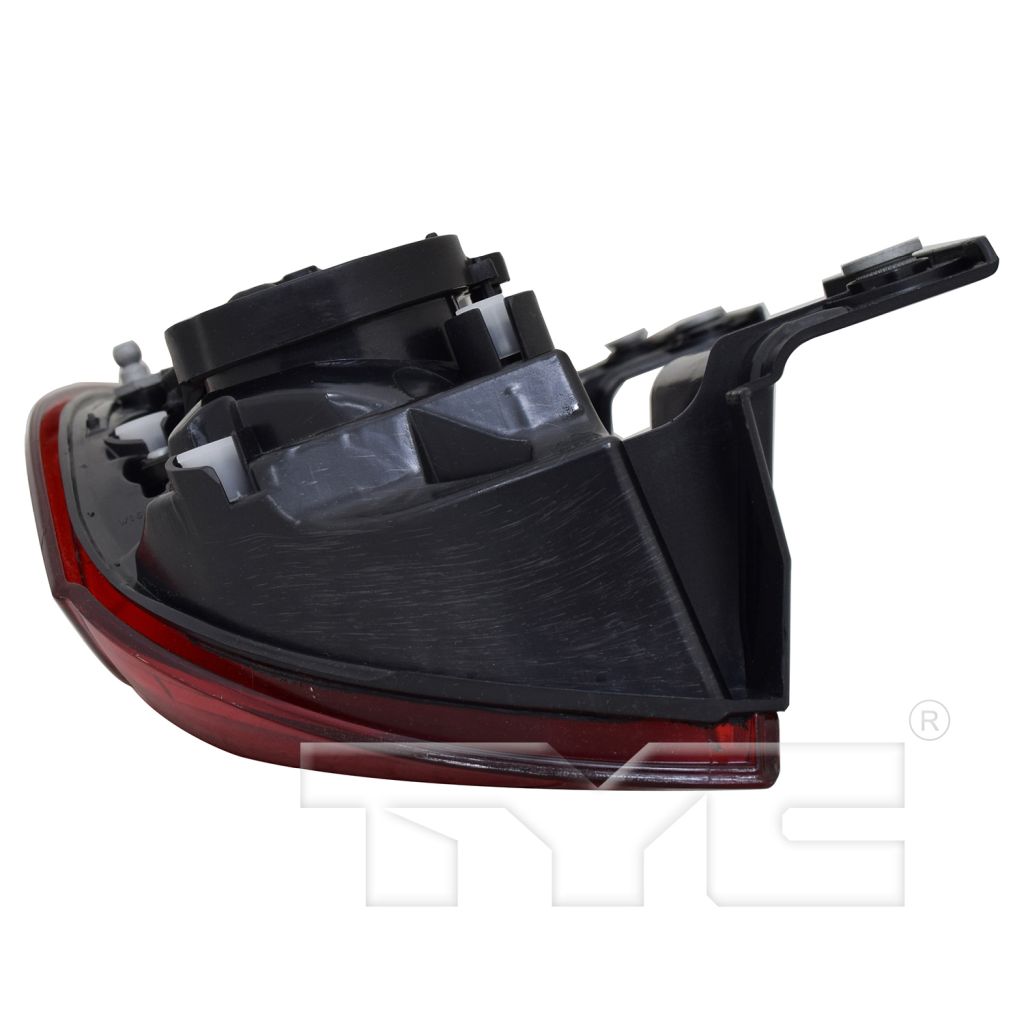 DODGE TRUCKS & VANS PROMASTER CITY TAIL LAMP UNIT RIGHT (Passenger Side)**CAPA** OEM#68311694AA 2015-2022 PL#CH2819137C