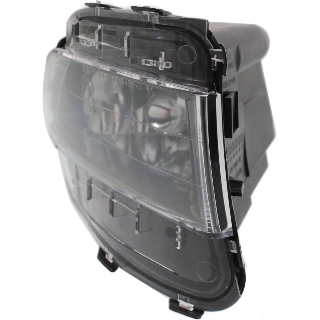 LEXUS GS 450h FOG LAMP UNIT RIGHT (Passenger Side) OEM#8121130312 2007-2011 PL#LX2595107