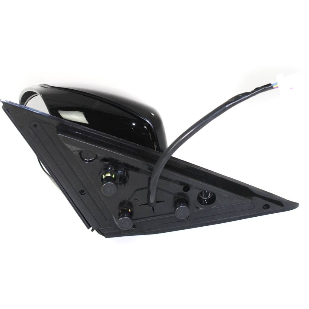 INFINITI G25 SEDAN DOOR MIRROR LEFT (Driver Side) POWER/ NOT HEATED OEM#963021NC2A-PFM 2011-2012 PL#IN1320115