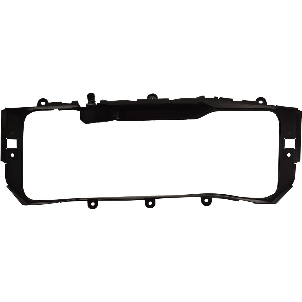 GM TRUCKS & VANS SILVERADO/PU 1500 (19 OLD STYLE) GRILLE INNER (W/TOW) OEM#84073558 2016-2019 PL#GM1223112