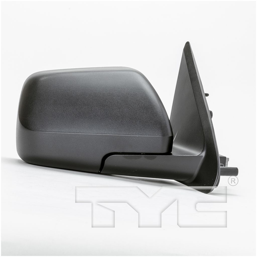 FORD TRUCKS & VANS ESCAPE HYBRID DOOR MIRROR RIGHT (Passenger Side) POWER/HEATED (TEXTURED BLACK) OEM#8L8Z17682CA 2008-2009 PL#FO1321293