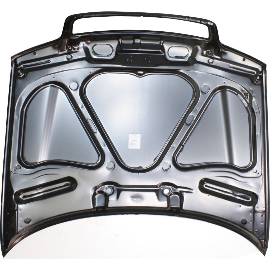 AUDI S4 HOOD (W/O WASHER NOZZLE HOLE) OEM#8D0823029C 2000-2002 PL#AU1230108