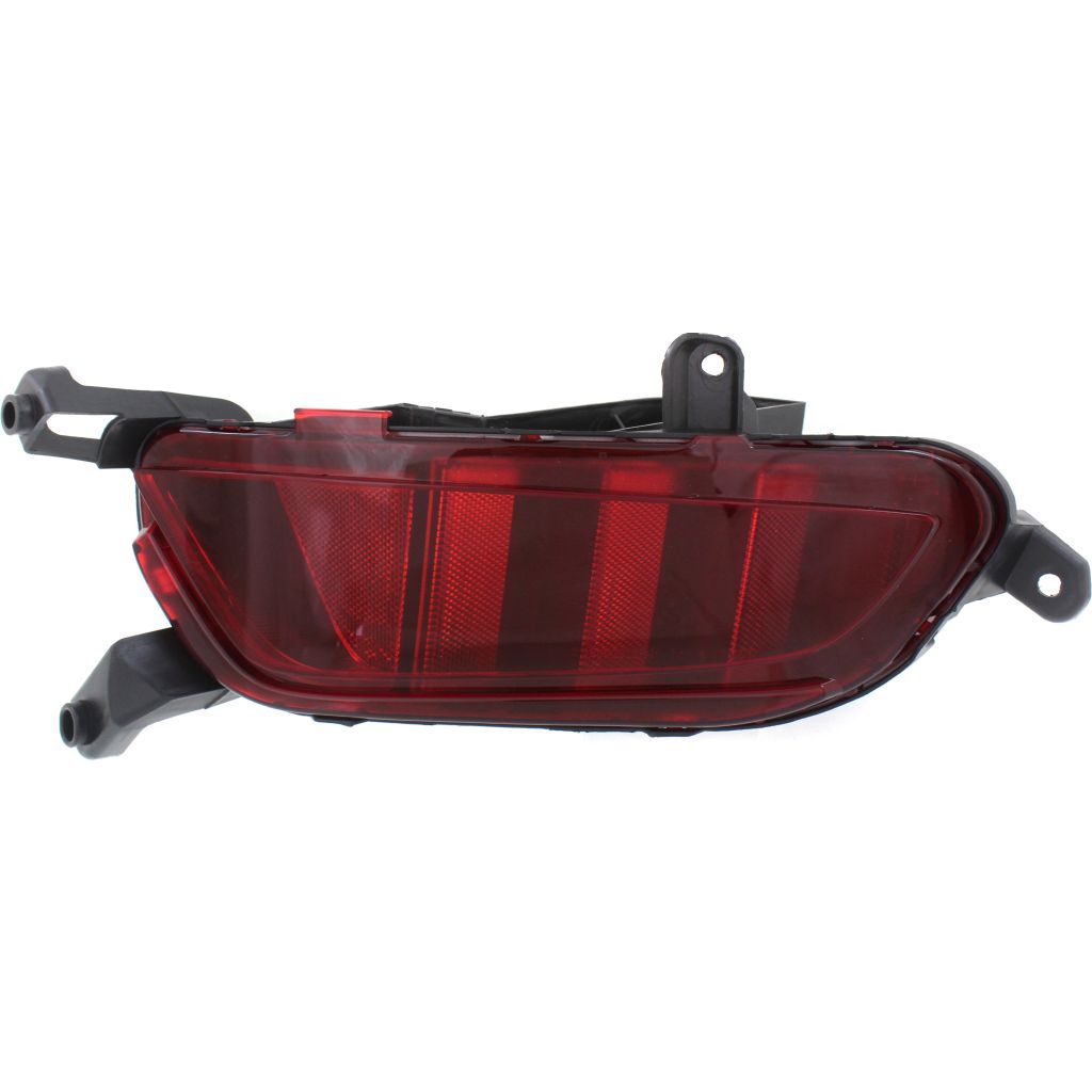MAZDA CX-3 REAR BUMPER REFLECTOR RIGHT (Passenger Side)**CAPA** OEM#DB4G515L0 2016-2022 PL#MA1185107C
