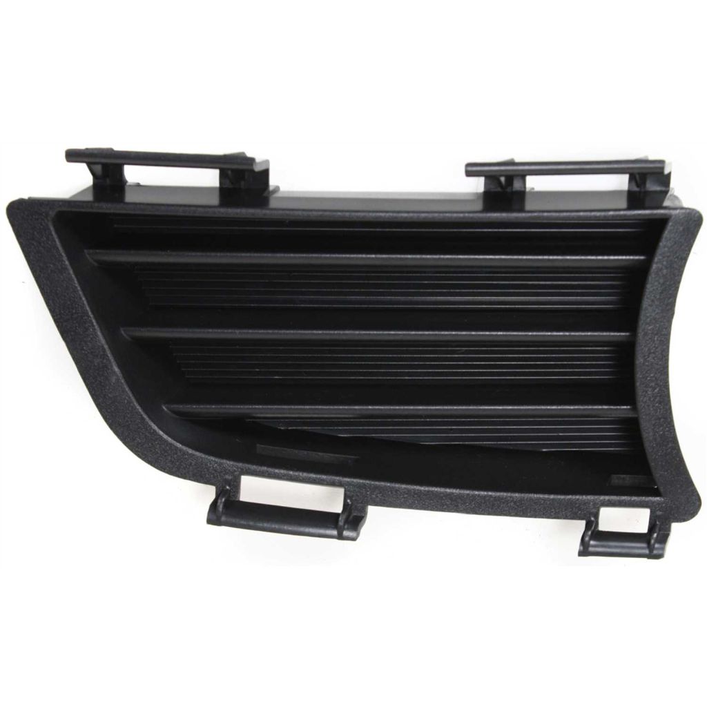 PONTIAC VIBE GRILLE LOWER RIGHT (Passenger Side) OUTER MAT-BLK OEM#88974246 2005-2008 PL#GM1036111