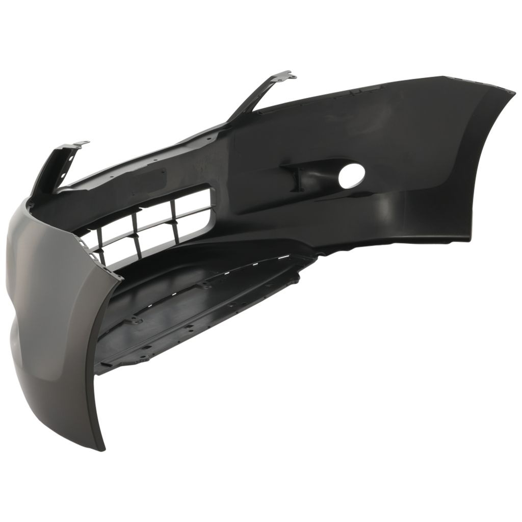 HONDA ACCORD SEDAN FRONT BUMPER COVER PRIMED W/FOG (6 CYL) OEM#04711TA6A90ZZ 2008-2010 PL#HO1000255