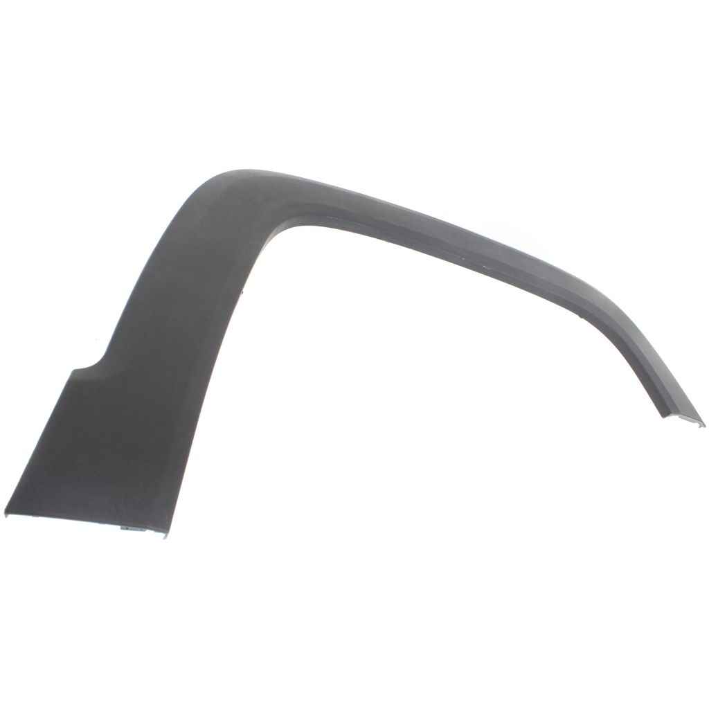 JEEPVEHICLE RENEGADE FRONT WHEEL OPENING MLDG RIGHT (Passenger Side) OEM#6TB74LXHAA 2019-2023 PL#CH1291113