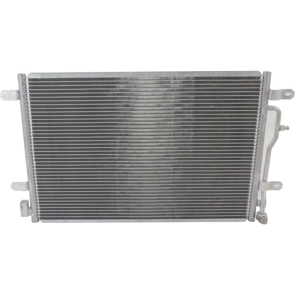 AUDI A4 CONVERTIBLE A/C CONDENSER (1.8/3.0L)(TO VIN 3026000) OEM#8E0260403B 2003-2006 PL#AU3030122
