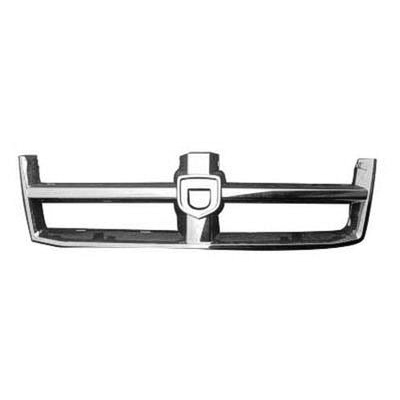 DODGE TRUCKS & VANS GRAND CARAVAN GRILLE BAR(MLDG) CHROME (SXT) OEM#5113151AA 2008-2010 PL#CH1202103