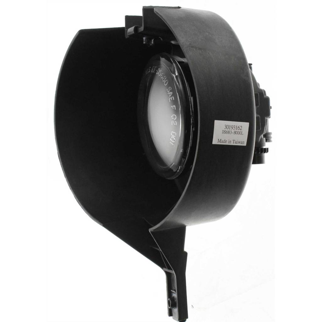 NISSAN(DATSUN) FRONTIER FOG LAMP ASSEMBLY LEFT (Driver Side) (STEEL BMP) OEM#26155EA825 2005-2021 PL#NI2592121