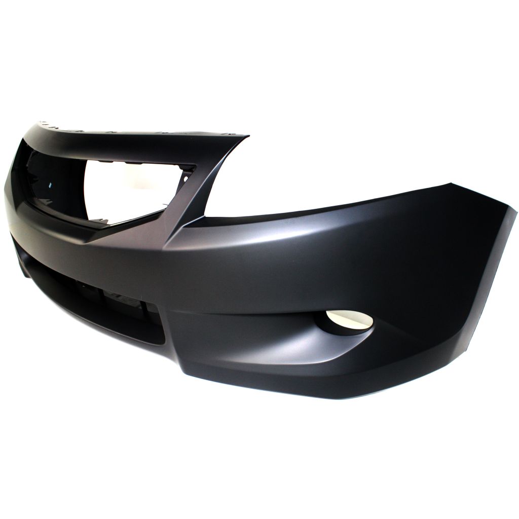 HONDA ACCORD COUPE FRONT BUMPER COVER (PRM) **CAPA** OEM#04711TE0A90ZZ 2008-2010 PL#HO1000256C