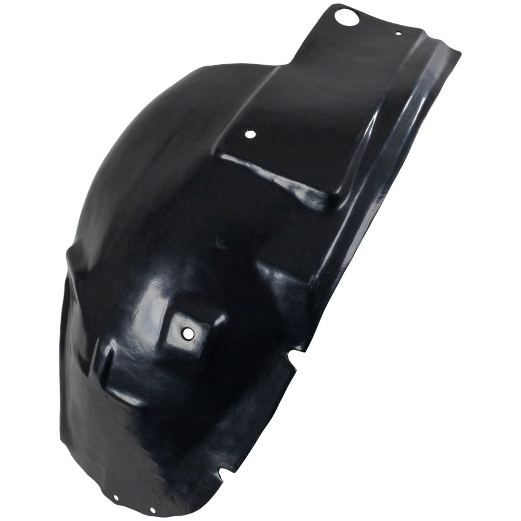 FORD MUSTANG Shelby GT500 FENDER LINER LEFT (Driver Side) (FT SECTION) OEM#5R3Z16103AA 2007-2009 PL#FO1250128