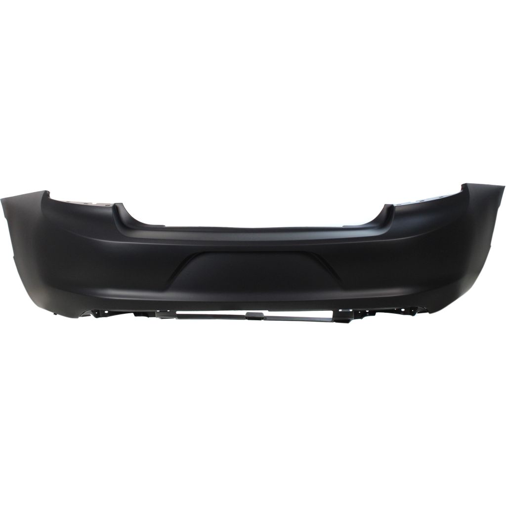 DODGE CHARGER REAR BUMPER COVER PRIMED (WO/SENSOR)(SE/SXT/ R/T / R/T Road&Track/POLICE) OEM#5RK97TZZAD 2015-2023 PL#CH1100A07