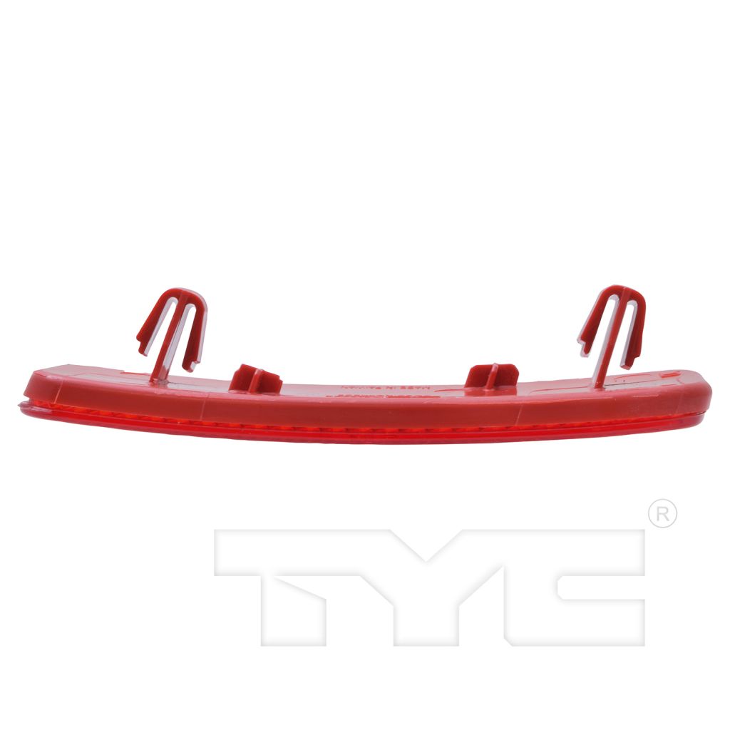 FORD TRUCKS & VANS TRANSIT REAR BUMPER REFLECTOR RIGHT (Passenger Side) **CAPA** OEM#BK2Z13A565B 2020-2024 PL#FO1185106C