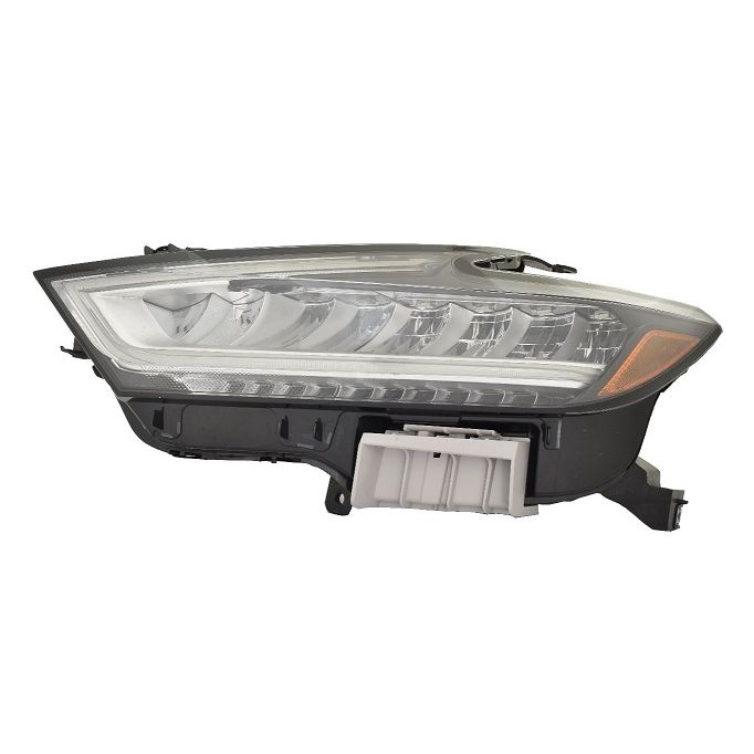 NISSAN MAXIMA HEAD LAMP ASSY LEFT (Driver Side) (LED)**CAPA** OEM#260609DJ0B 2019-2023 PL#NI2502269C