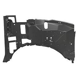 GM TRUCKS & VANS CHEVY/GMC/VAN(Express/Savana) FRONT INNER FENDER RIGHT (Passenger Side) **CAPA** OEM#19416594 2003-2023 PL#GM1249303C