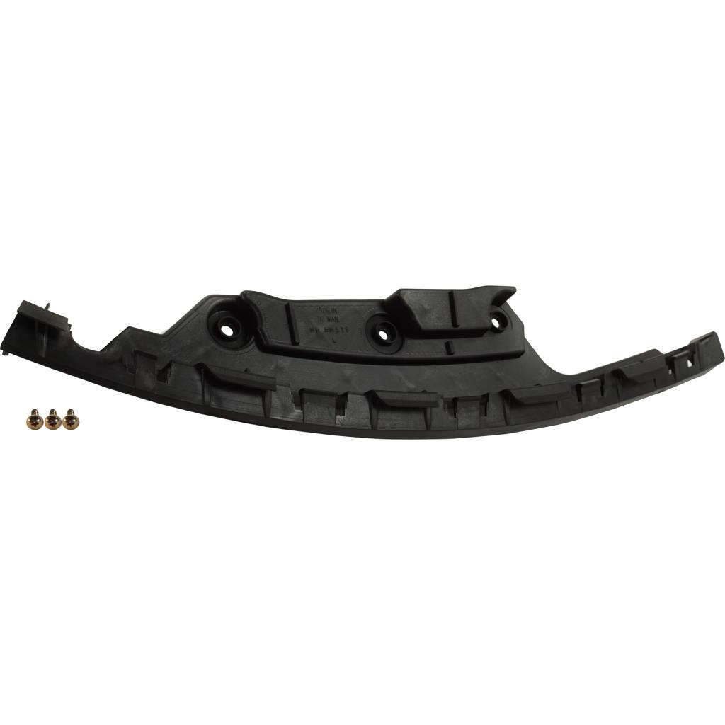 JEEPVEHICLE CHEROKEE DRIVING LAMP MOUNTING BRACKET LEFT (Driver Side) (PLASTIC) OEM#68232448AA 2014-2018 PL#CH2564100