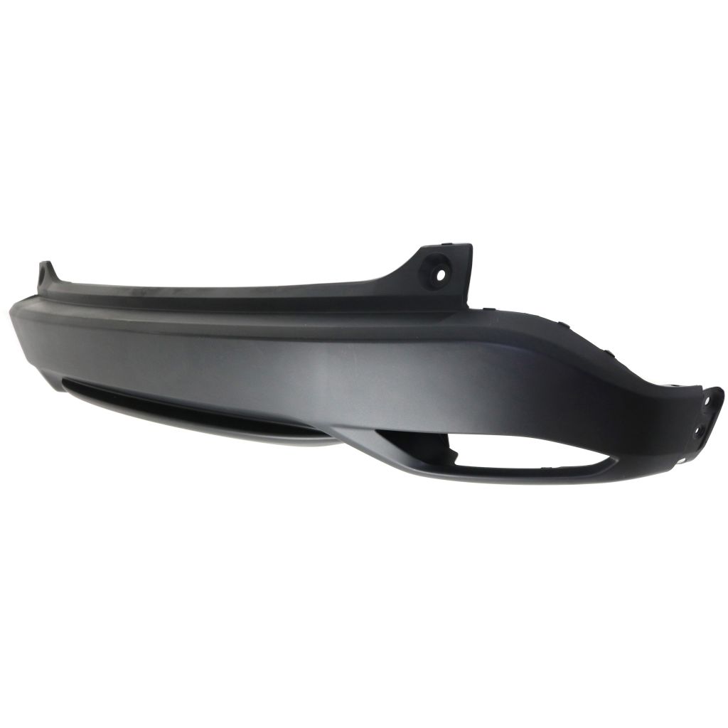 HONDA HRV REAR BUMPER CENTER COVER TEXT-BLK OEM#04715T7WA90 2016-2018 PL#HO1100289