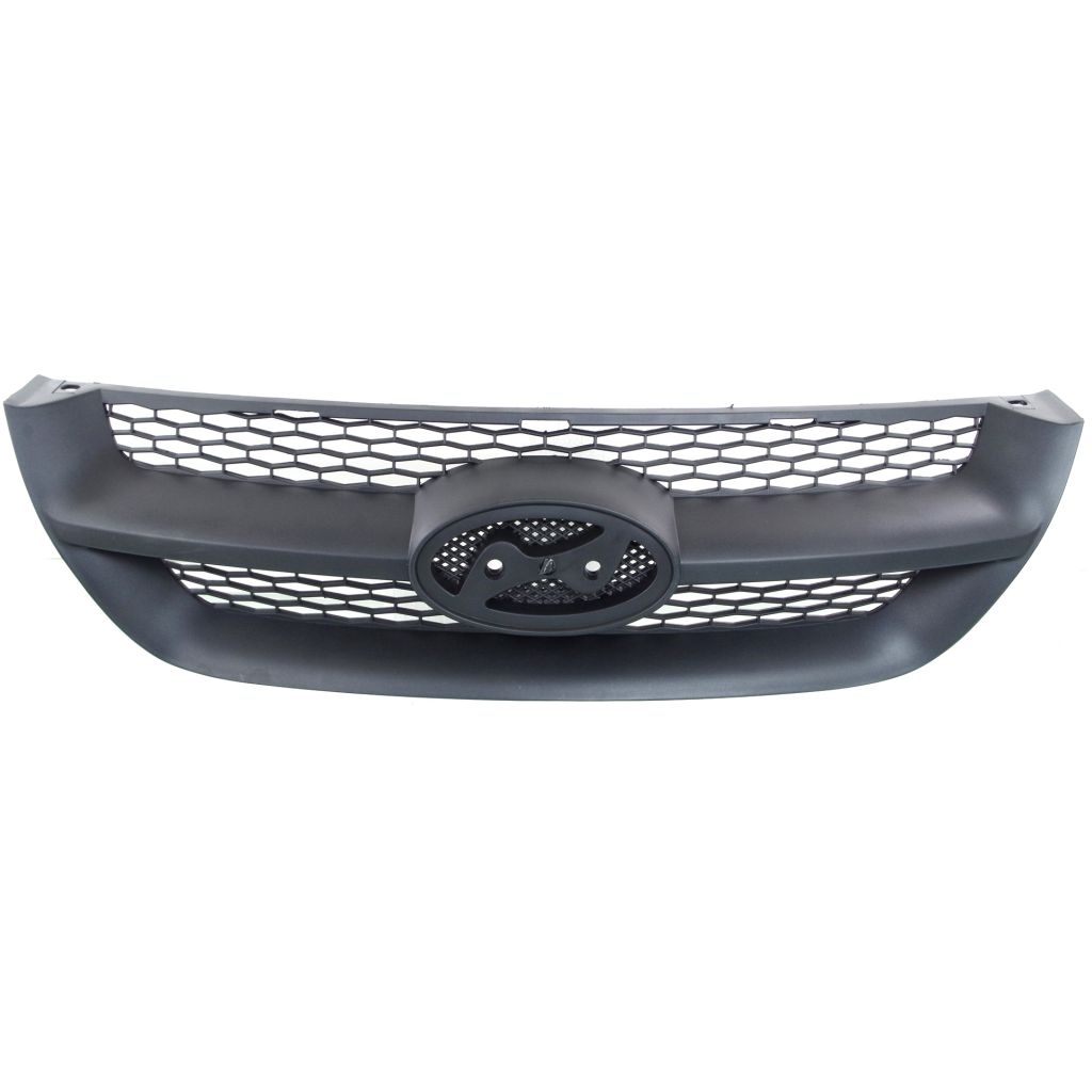 HYUNDAI SONATA GRILLE BLACK OEM#863503K000 2006-2008 PL#HY1200141