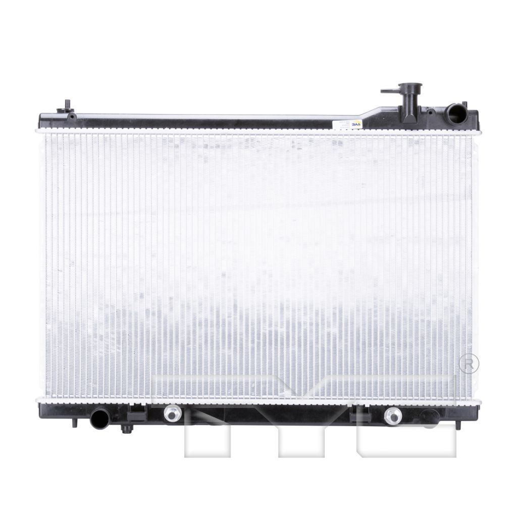 INFINITI FX35/FX45 RADIATOR 3.5/V6 A/T OEM#21460CM80B 2003-2008 PL#IN3010115
