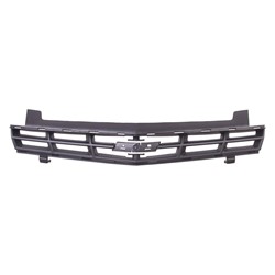 CHEVROLET CAMARO CONV GRILLE BLACK (LT/SS WO/RS PKG) OEM#22829516 2014-2015 PL#GM1200686