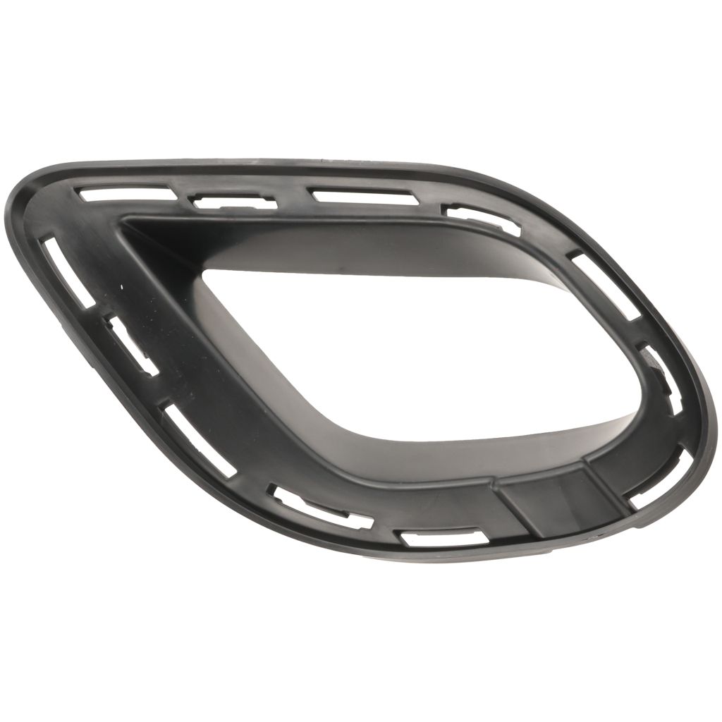 DODGE CHARGER FOG LAMP COVER BRACKET RIGHT (Passenger Side) (SRT HELLCAT)(WO/FOG) OEM#68280498AA 2015-2023 PL#CH1039170