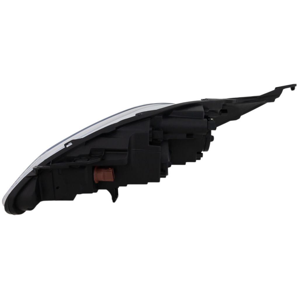 FORD FIESTA/HATCHBACK HEAD LAMP ASSEMBLY RIGHT (Passenger Side) (WO/APPEARANCE PKG)**CAPA** OEM#BE8Z13008A (P) 2011-2013 PL#FO2503295C