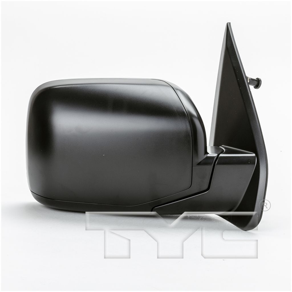 HONDA PILOT DOOR MIRROR RIGHT (Passenger Side) PWR/N-HTD (WO/Signal Lamp) OEM#76208SZAA01ZA 2009-2015 PL#HO1321265