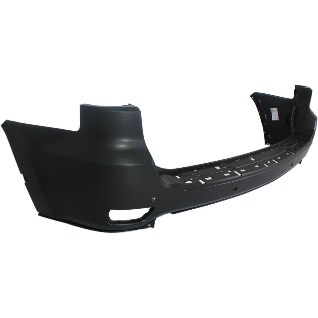 JEEP GRAND CHEROKEE REAR B COVER UPPER PRIMED (W/SENSOR)(W/BLIND SPOT)(EXC SRT-8)**CAPA** OEM#68078314AC 2011-2013 PL#CH1100953C