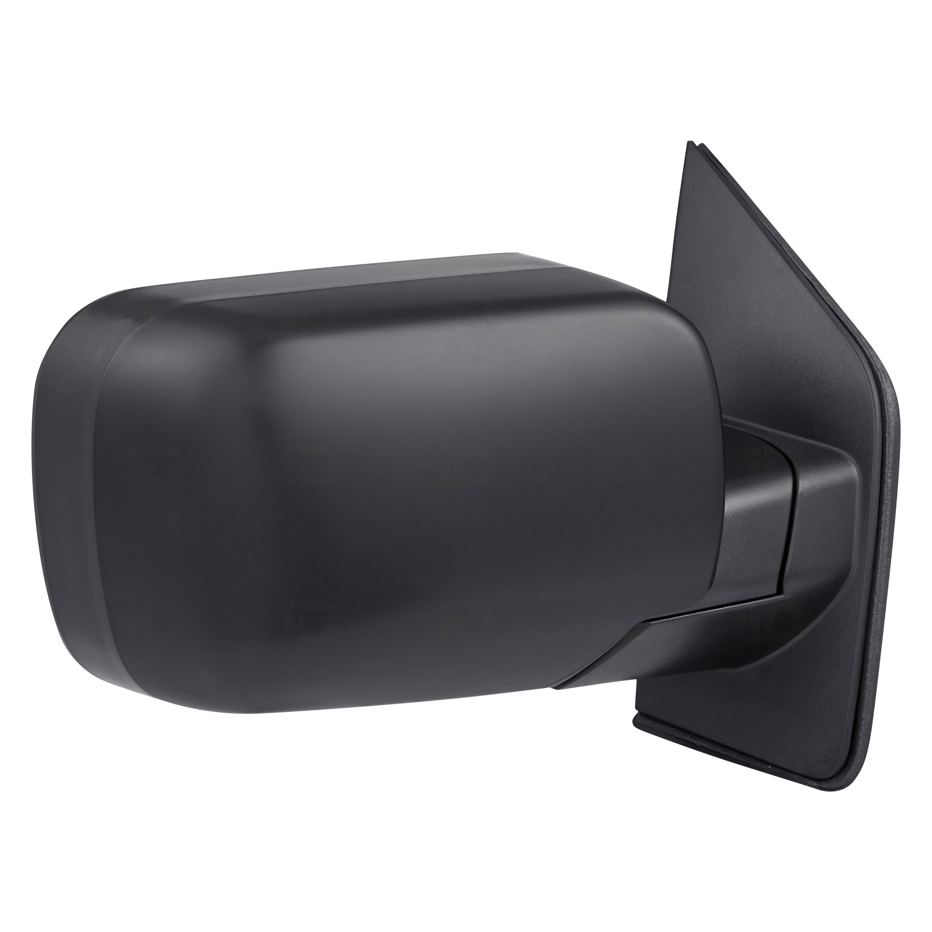 NISSAN(DATSUN) TITAN DOOR MIRROR RIGHT (Passenger Side) POWER/HEATED (TXT CVR)(W/O DUAL ARM)(SE) OEM#96301ZH10A 2006-2009 PL#NI1321174