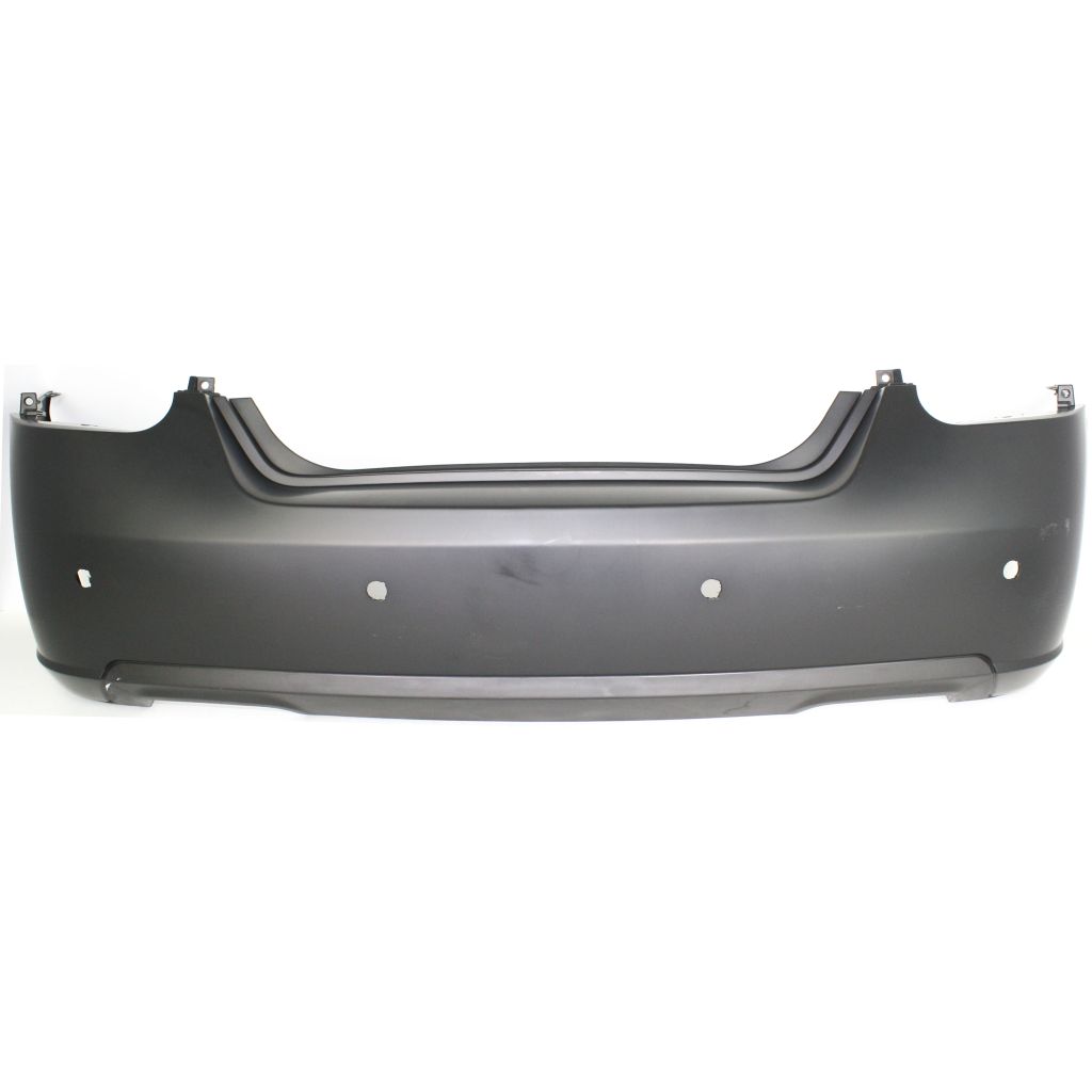 NISSAN MAXIMA REAR BUMPER COVER PRIMED (W/ SENSOR)**CAPA** OEM#85022ZK40B 2007-2008 PL#NI1100245C
