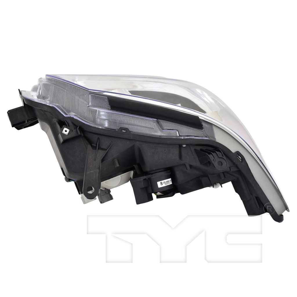 LEXUS GX 460 HEAD LAMP UNIT RIGHT (Passenger Side) (BI-XENON)(LED) OEM#8114560G21 2014-2019 PL#LX2503160