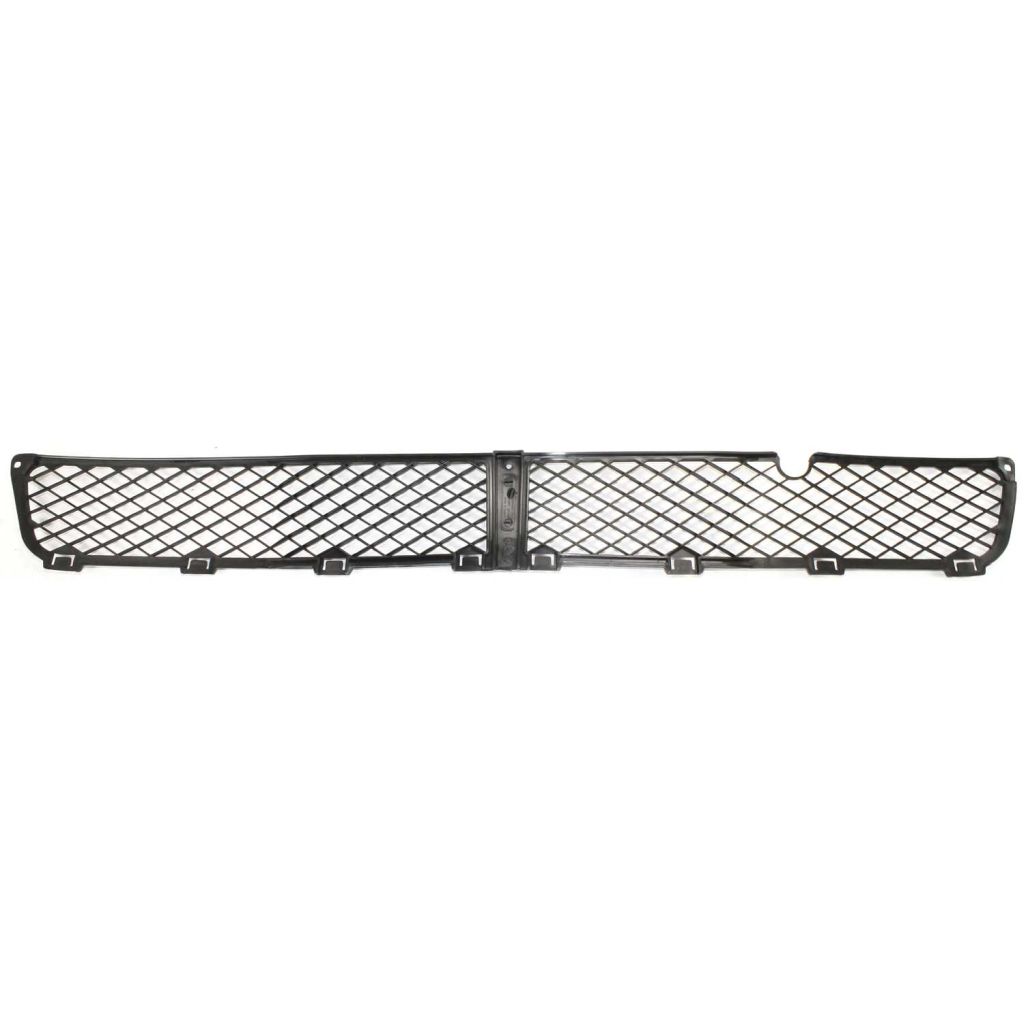 CHRYSLER PT CRUISER FRONT BUMPER GRILLE LOWER BLACK **CAPA** OEM#5152033AA 2006-2010 PL#CH1036109C