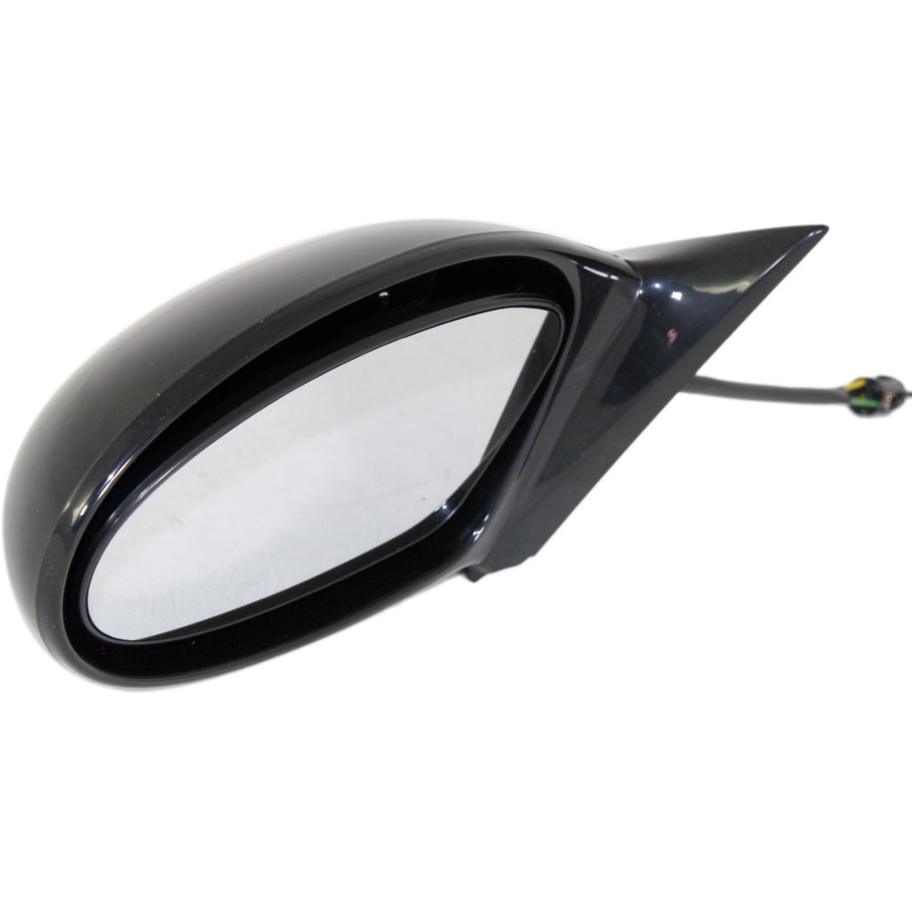 PONTIAC GRAND AM DOOR MIRROR LEFT (Driver Side) MANUAL REMOTE FOLDABLE (SE) OEM#22676403 2002 PL#GM1320296